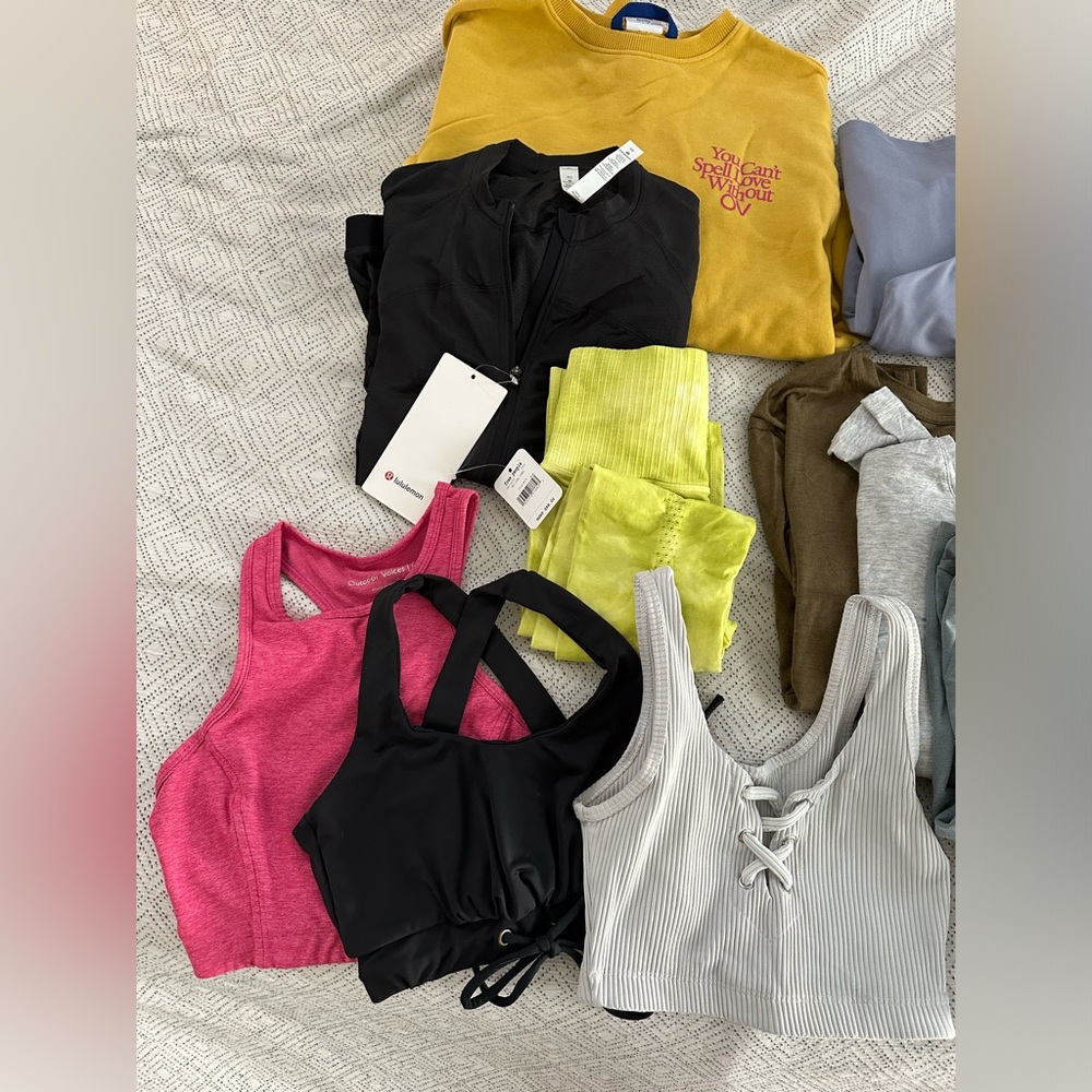 XS/S workout bundle - Picture 16 of 16